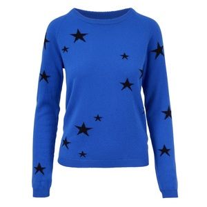 Chianti & Parker star cashmere